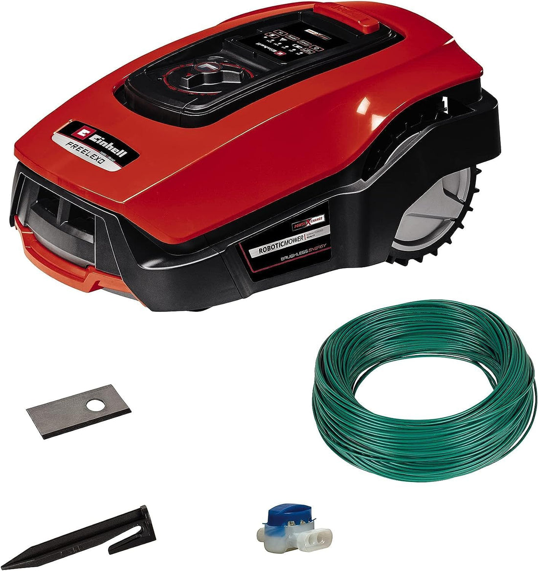 Tondeuse à gazon robotisée Einhell FREELEXO 450 BT Solo
