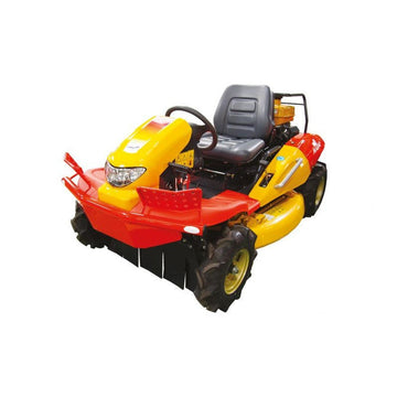 Tondeuse débroussailleuse autoportée Canycom CMX1402 - Débroussailleuse autoportée CANYCOM CMX1402 – 4x4