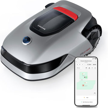 Tondeuse à gazon robotisée DREAME A1 – Grise