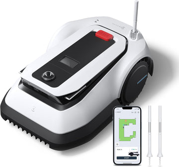 Tondeuse à gazon robotisée ECOVACS GOAT G1