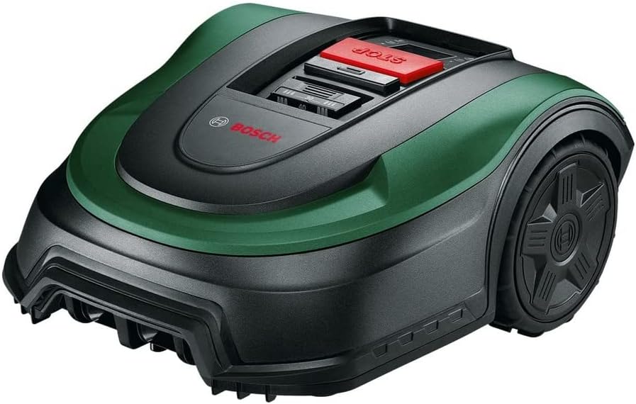 Tondeuse à gazon robotisée BOSCH Indego XS 300