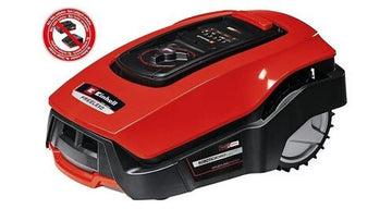 Tondeuse à gazon robotisée Einhell FREELEXO 450 BT Solo