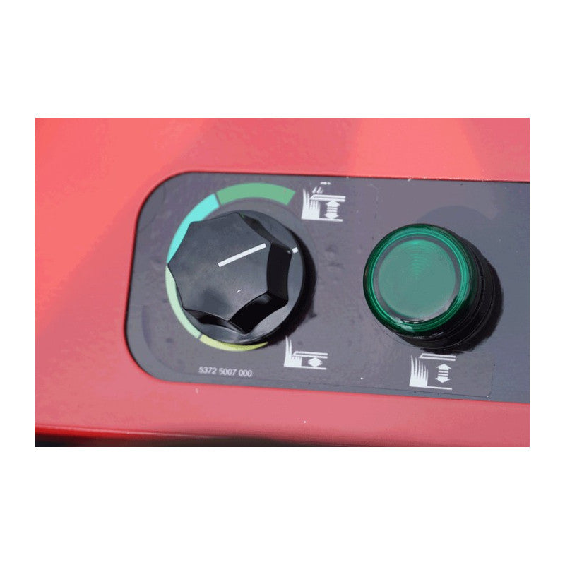 Débroussailleuse autoportée CANYCOM – 4x4 – 97,5 cm – Honda GX690