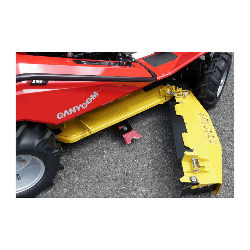 Débroussailleuse autoportée CANYCOM – 4x4 – 97,5 cm – Honda GX690
