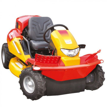Tondeuse débroussailleuse CANYCOM CMX227 - CANYCOM CMX227 – Tondeuse débroussailleuse autoportée 4 roues motrices