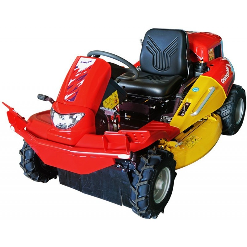 Tondeuse débroussailleuse Canycom CMX2402