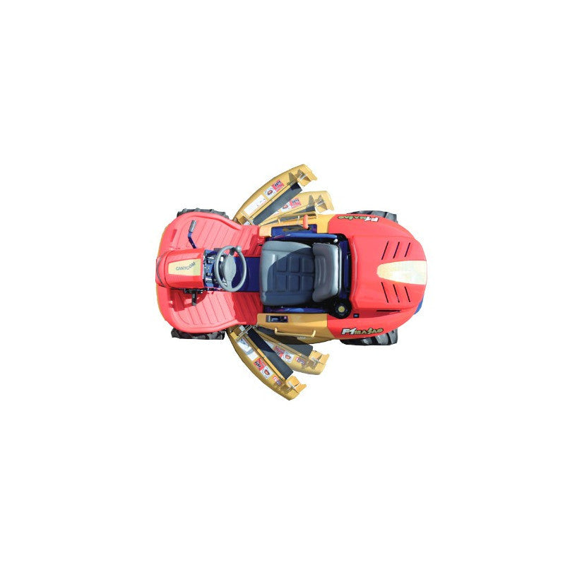 Tondeuse débroussailleuse autoportée Canycom CMX1402 - Débroussailleuse autoportée CANYCOM CMX1402 – 4x4