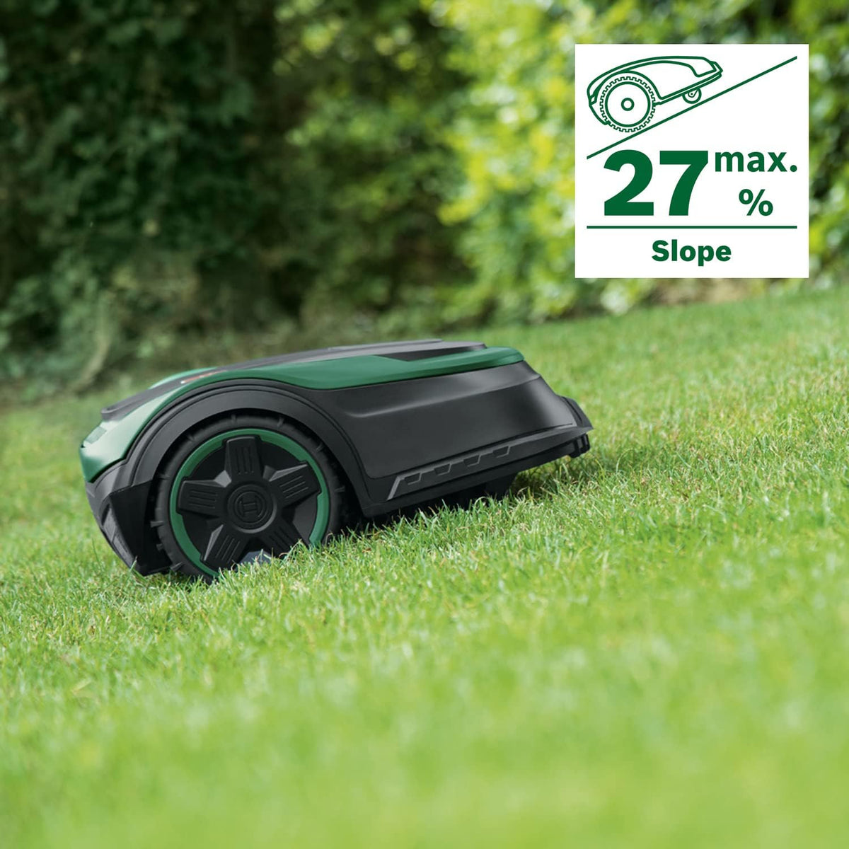 Tondeuse à gazon robotisée BOSCH Indego M+ 700