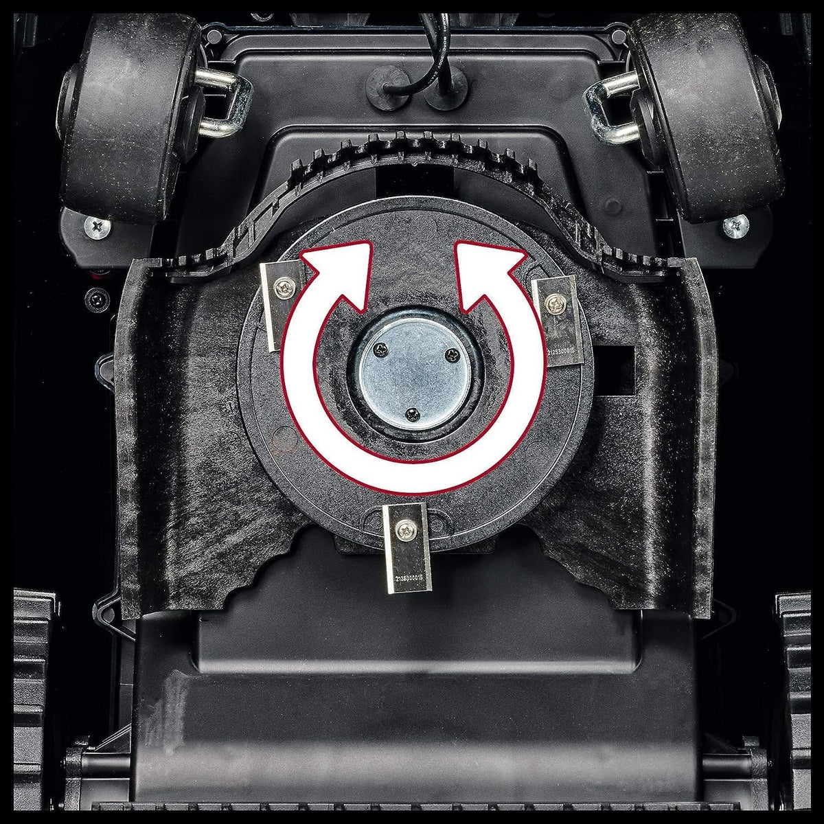 Tondeuse à gazon robotisée Einhell FREELEXO 450 BT Solo