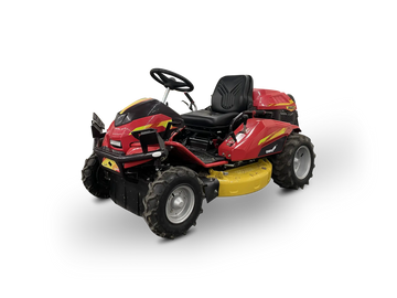 CANYCOM CMX1810 – Débroussailleuse autoportée 4x4