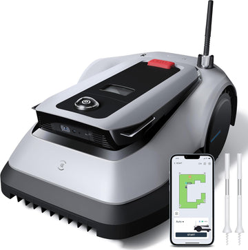 Tondeuse à gazon robotisée ECOVACS GOAT G1-800G grise – MPB12