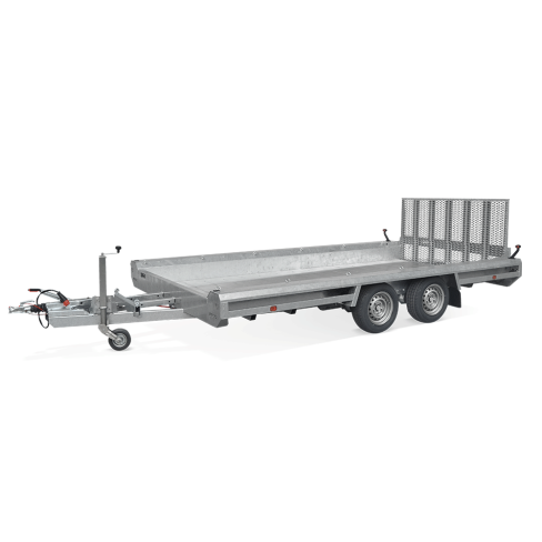 Porte-engins Terrax-2 3500 | City remorques
