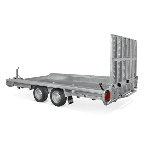 Porte-engins Terrax-2 3500 | City remorques