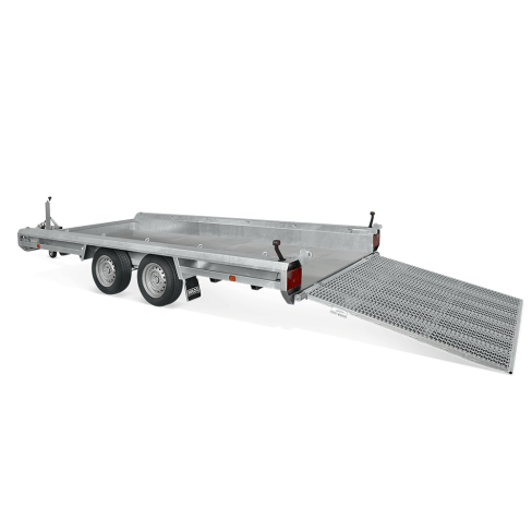 Porte-engins Terrax-2 3500 | City remorques