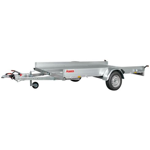 Porte-voitures AMT Eco 1301 Anssems – Simple essieu – PTAC 1 300 kg