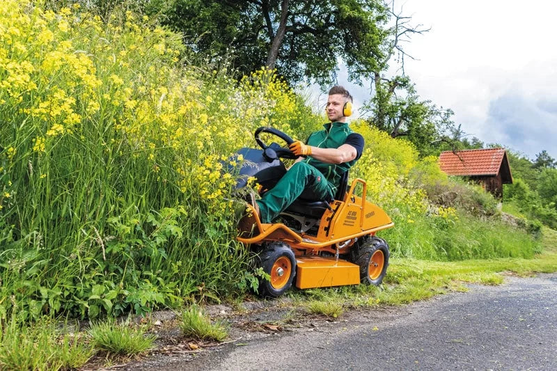 Tondeuse autoportée débroussailleuse AS 800 FreeRider