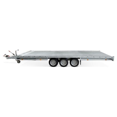 Plateau Multi-Transporter 3500 – 3 Essieux