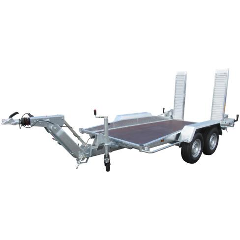 Porte-engins LIDER GALVA 40905 L – 2 essieux – PTAC 3 500 kg