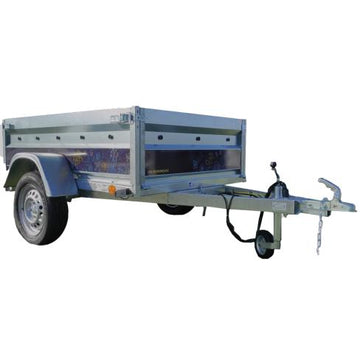 Remorque Luni 170 V2 Lider – 500 kg