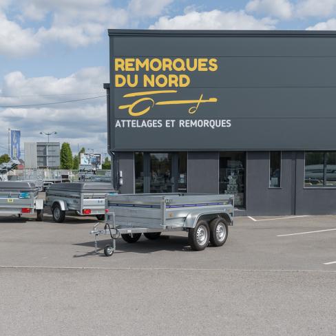 Remorque Luni 233 – City Remorques