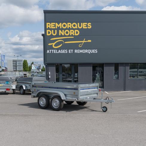 Remorque Luni 233 – City Remorques