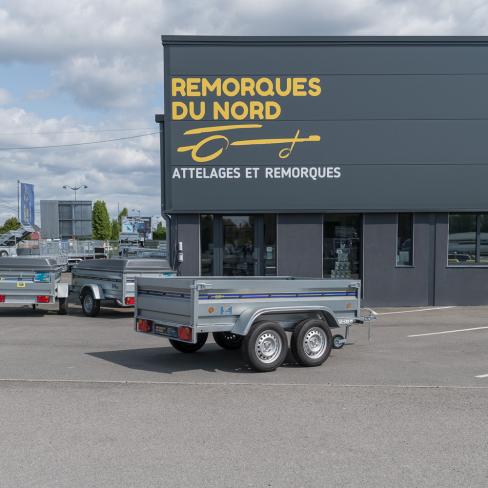 Remorque Luni 233 – City Remorques