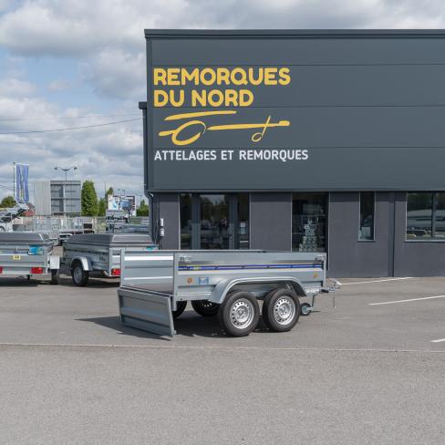 Remorque Luni 233 – City Remorques