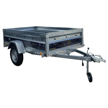 Remorque Luni 233 SE V2 Lider – 500 kg