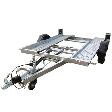 Porte-voiture Lionceau 261 1301 – Simple essieu – PTAC 1 300 kg