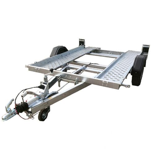 Porte-voiture Lionceau 261 1301 – Simple essieu – PTAC 1 300 kg