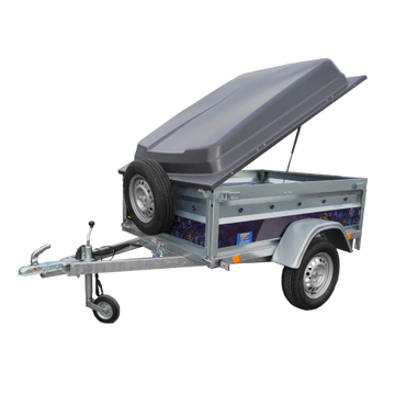 Pack Vacances Remorque LUNI 170 – Lider