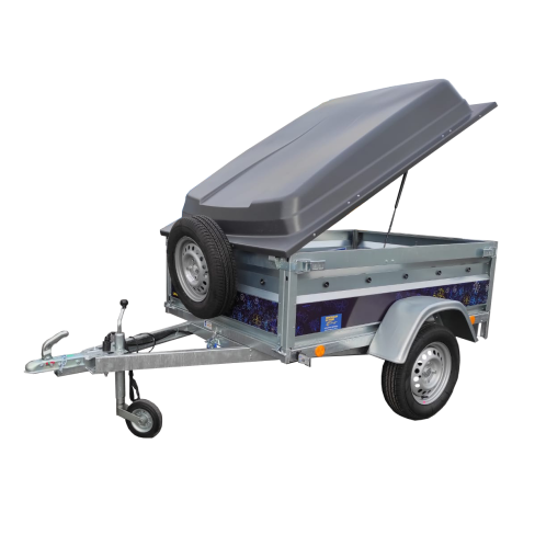 Pack Vacances Remorque LUNI 170 – Lider
