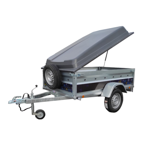 Pack Vacances Remorque LUNI 205 – Lider