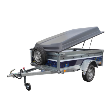 Pack Vacances Remorque LUNI 233 SE – Lider
