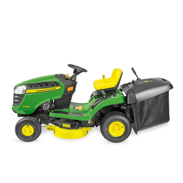 Tondeuse autoportée John Deere X116R – 92 cm