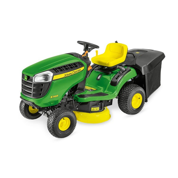 Tondeuse autoportée John Deere X116R – 92 cm