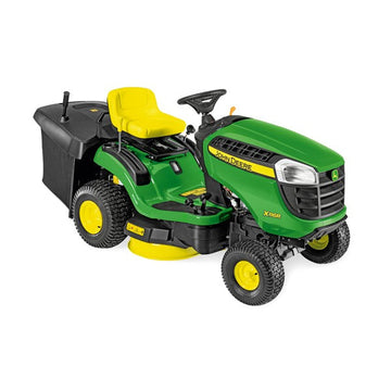 Tondeuse autoportée John Deere X116R – 92 cm