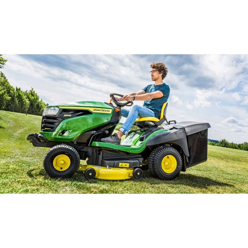 Tondeuse autoportée John Deere X167R