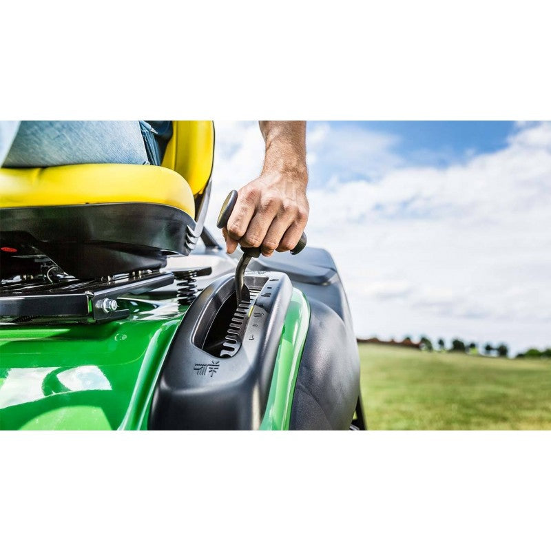 Tondeuse autoportée John Deere X167R
