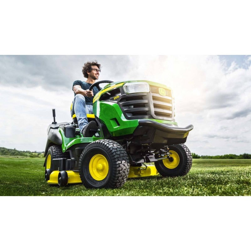 Tondeuse autoportée John Deere X167R