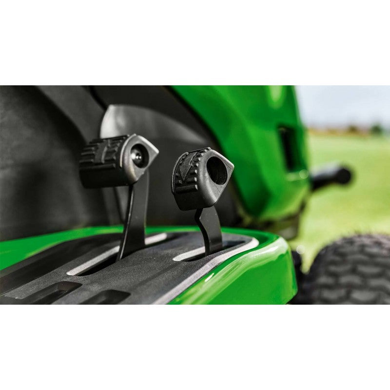 Tondeuse autoportée John Deere X167R