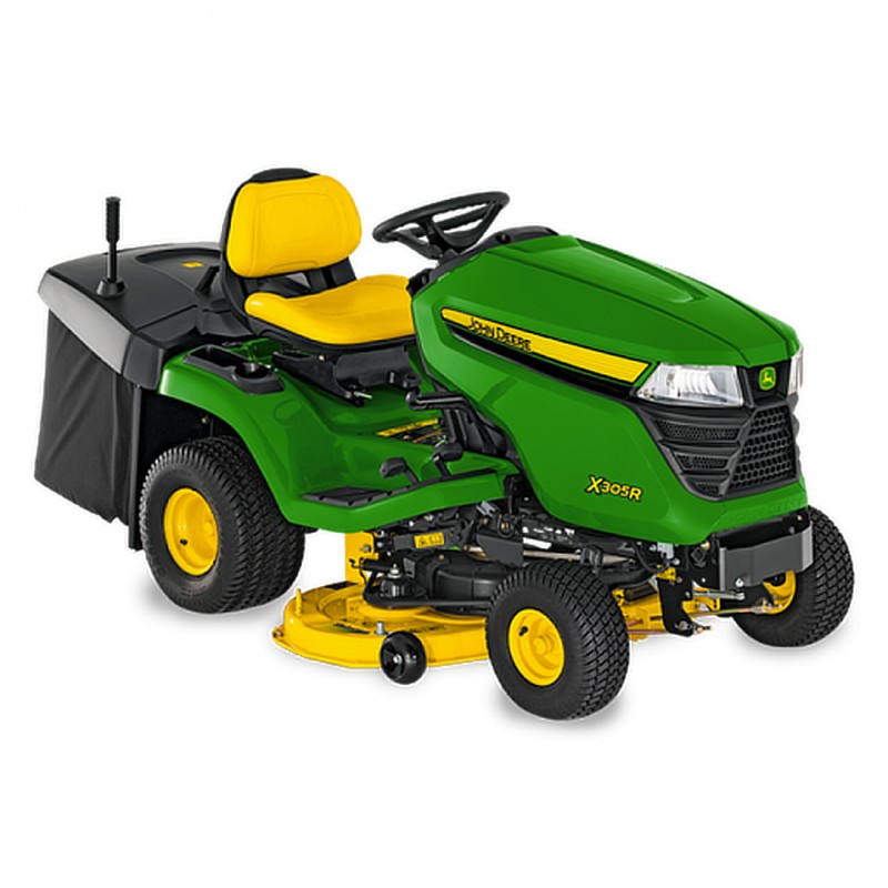 Tondeuse autoportée John Deere X350R – 107 cm