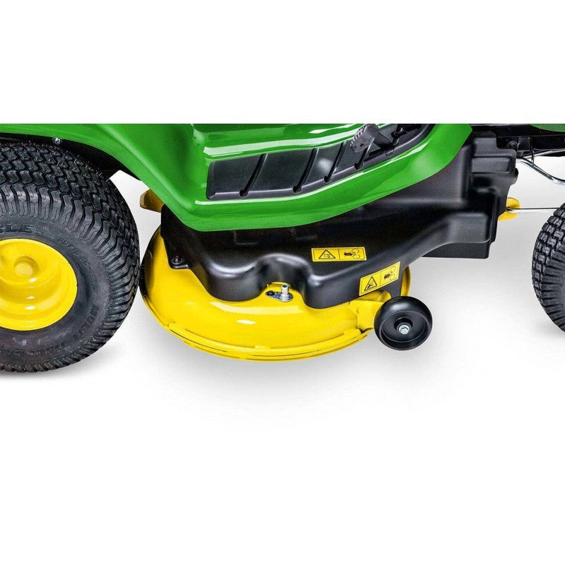 Tondeuse autoportée John Deere X350R – 107 cm