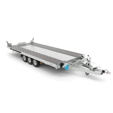 Porte-voiture GT KIPPBAR 4803 Martz – Triple essieu – PTAC 3 500 kg