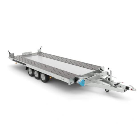 Porte-voiture GT KIPPBAR 4803 Martz – Triple essieu – PTAC 3 500 kg