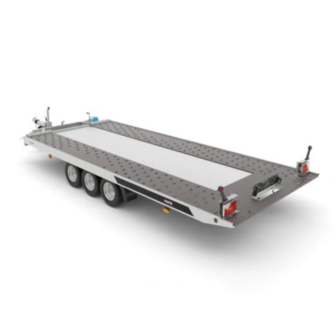 Porte-voiture GT KIPPBAR 4803 Martz – Triple essieu – PTAC 3 500 kg