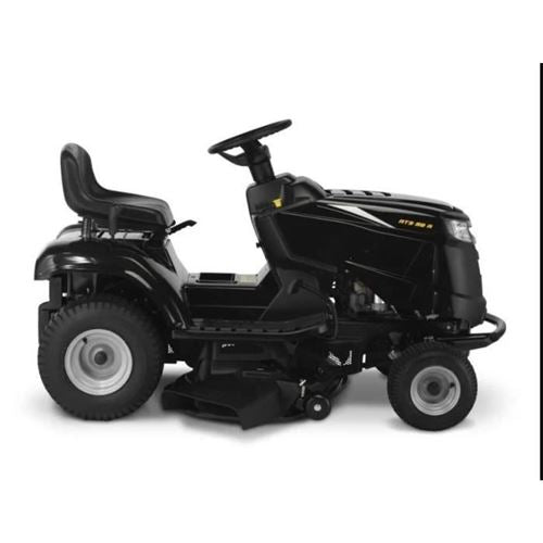 Tracteur de pelouse Alpina AT3 98 A – Largeur de coupe 98 cm