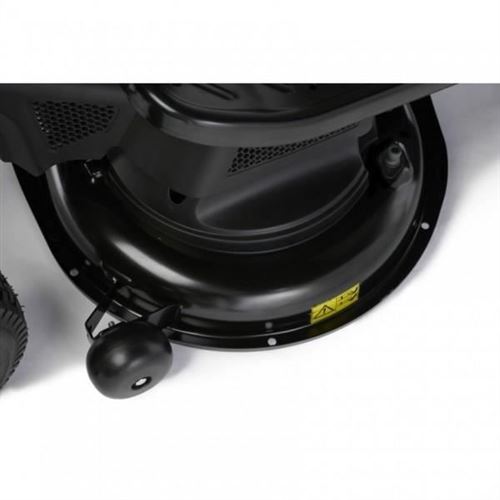 Tracteur de pelouse Alpina AT3 98 A – Largeur de coupe 98 cm