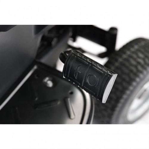 Tracteur de pelouse Alpina AT3 98 A – Largeur de coupe 98 cm