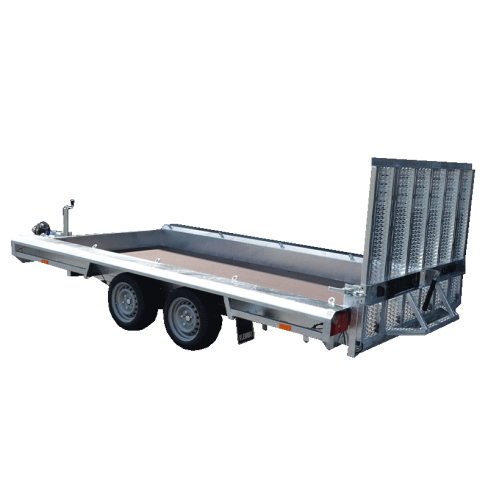 Porte-engins VLEMMIX – 2 essieux – 3 500 kg